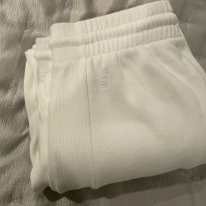 TNA Cozy AF Fleece Sweats